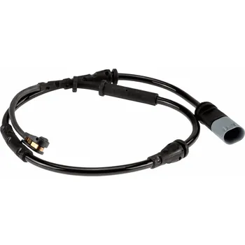 Brzdový systém Výstražný kontakt, opotřebení obložení TRW GIC404