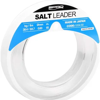 Spro Salt Leader vlasec na mořské návazce Průměr: 1,20mm Získejte slevu -5% za registraci v e-shopu