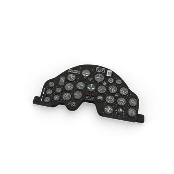 Plastikový model Eduard 1/48 P-38H LööK (TAMIYA)