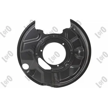 Brzdový kotouč Ochranný plech proti rozstřikování, brzdový kotouč ABAKUS 131-07-632