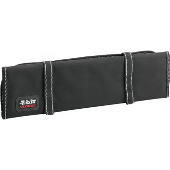 Global G-666/09 japonská brašna na nože 9 ks