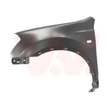 Blatník karosérie Blatník VAN WEZEL 3388655