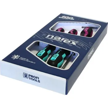 Šroubovák Sada šroubováků NAREX 5ks, PL, PH 8558-50