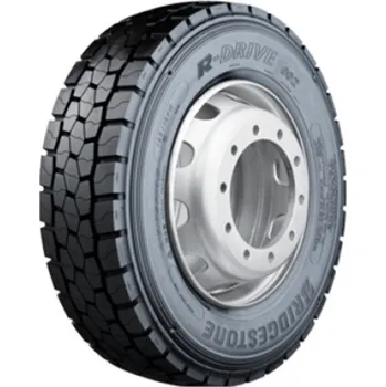 Letní osobní pneu BRIDGESTONE R-DRIVE2 19.5" 245/70 R19,5 136M