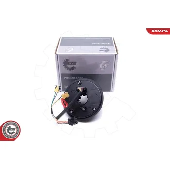 Vinutá pružina, airbag ESEN SKV 96SKV596