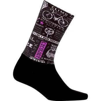 cyklistický dres Ponožky Cycology Aero Bike Graffiti, UNI