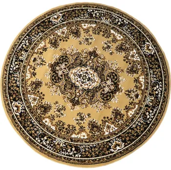 Koberec Koberec Escape kruh 510480 béžová