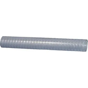 ESPIROFLEX 25/33 DRINKTEC METAL ECO - tlak. sací h. pro potraviny a alk. do 25%