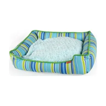 Pelíšek pro psa Pelíšek Zahara modrá