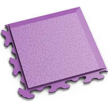 Obklad Komerční rohový nájezd Fortelock – Hadí kůže (B) Barva: Fialová