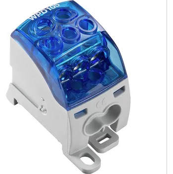 Rozvaděč WEIDMÜLLER Svorkovnice WPD105 1x35+1x16/2x25+3x16BL 2518540000