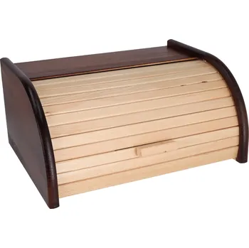 chlebník ČistéDřevo CZ122-O chlebník dvoubarevný