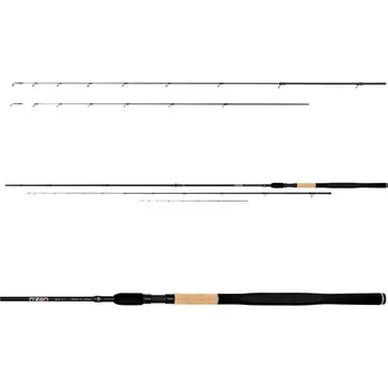 Rybářský prut Daiwa Prut N'zon Extension Feeder 3,96 m 120 g