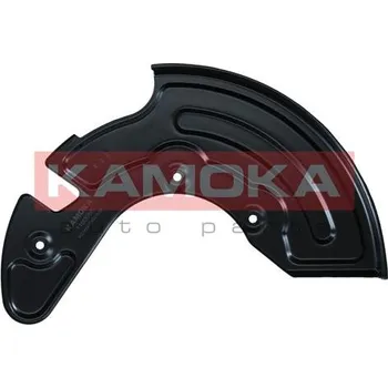 Brzdový kotouč Ochranný plech proti rozstřikování, brzdový kotouč KAMOKA 1180058