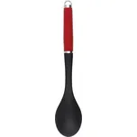 KitchenAid Lžíce na podlévání nylonová červená KAG003OHERE