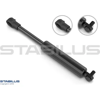 Příslušenství karosérie Pneumatická pružina, zavazadlový / nákladový prostor STABILUS 6402QM