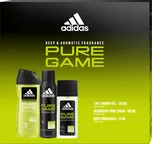 adidas Pure Game dárková sada