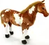 Plyšová hračka Plyšový kůň American Paint 65 cm
