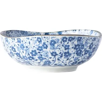 Jídelní miska BLUE DAISY 11 cm, 200 ml, MIJ - doprava zdarma od 2999 Kč