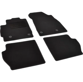 autokoberec Textilní autokoberce Rigum pro Mazda 2 (2007 - 2015)