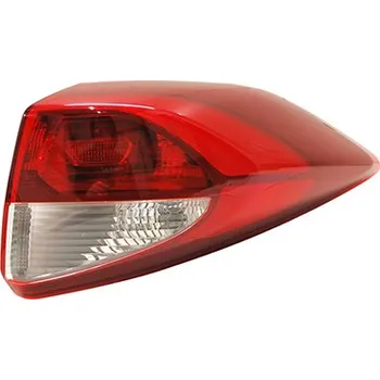 Zadní světlomet Zadní světlo VAN WEZEL 8264922