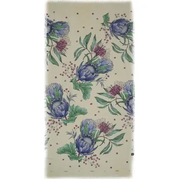 Šátek Dámský šátek DURER 50 bambus beige, InnBamboo Itálie