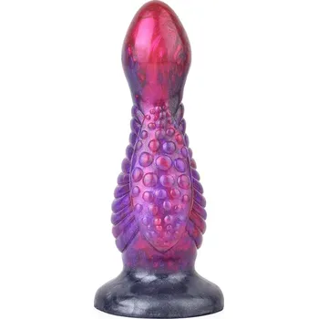 Anální šperk GemButt Dildo Plug Mouring