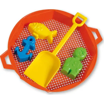 Houpací síť Androni Sada na písek se sítem