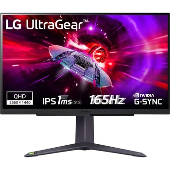 Monitor LG 27GR75Q-B