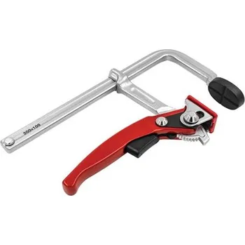 Truhlářská svěrka IGM Rychloupínací páková svěrka - 200 x 100mm