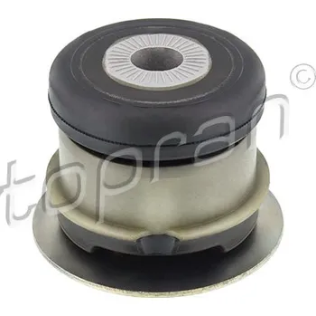 Nárazník Silentblok nosníku nápravy TOPRAN 110 941