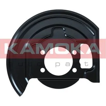 Brzdový kotouč Ochranný plech proti rozstřikování, brzdový kotouč KAMOKA 1180095