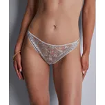 Tanga AUBADE (2D26-10), Barva šedá, Velikost S