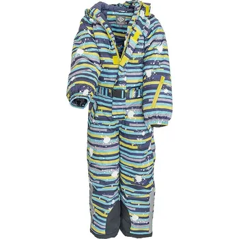 Kojenecký overall Pidilidi overal lyžařský zimní chlapecký, Pidilidi, PD1145-02, kluk Velikost: 104, SizeAge: 4let
