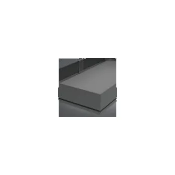 Nábytkové kování Kes 237058 tandem ii arena style koš 450mm chrom