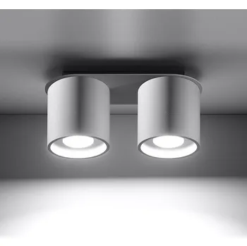 Svítidlo Orlando 2 bílý A-056