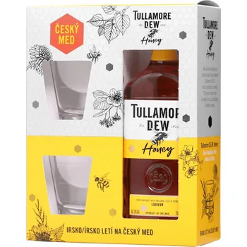 Whisky Tullamore D.E.W. Honey 35 %