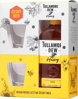 Whisky Tullamore D.E.W. Honey 35 %