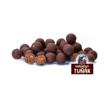 Boilies Chytil Boilies Kořenený tuňák Česnek/Asa-foetida 24mm 1kg