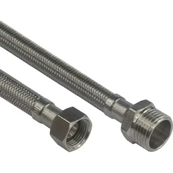 Připojovací hadice na vodu M3/8˝xŠ1/2˝ - 800mm