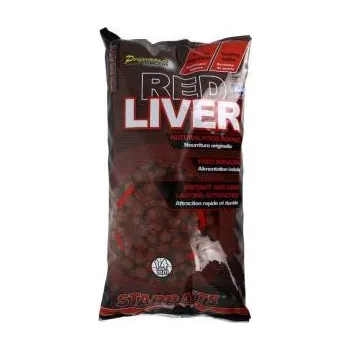 Boilies Starbaits Boilies Concept Red Liver 14mm 2,5kg