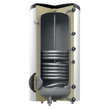 Bojler REFLEX Storatherm Aqua zásobníkový ohřívač/bojler AF 200/1M_B s jedním výměníkem + izolace