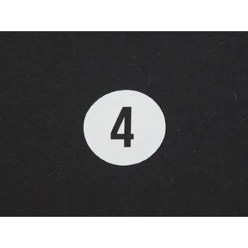 Příslušenství k autodráze číslo ”4” - papír typ 1 nejnovější