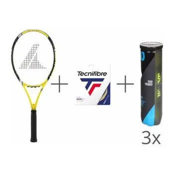 Tenisová raketa Pro Kennex tenisová raketa Kinetic Q+ 5 - 300g L2