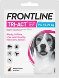 FRONTLINE Tri-Act Spot-on pro psy