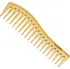hřeben Balmain Golden Styling Comb hřeben zlatý