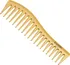 Balmain Golden Styling Comb hřeben zlatý