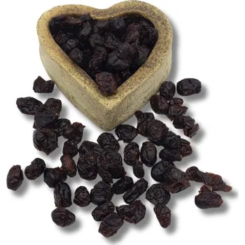 Sušené ovoce FITBOY Brusinka celá - Klikva 1000g 1000g