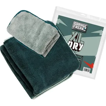 Autovosk Garage Freaks XL Dry 2er Pack- 2 sušící ručníky 50x80cm a 40x40cm, 1200 GSM