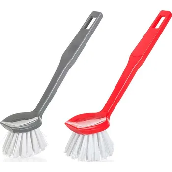 Kartáč na nádobí Kartáč na nádobí kulatý mix